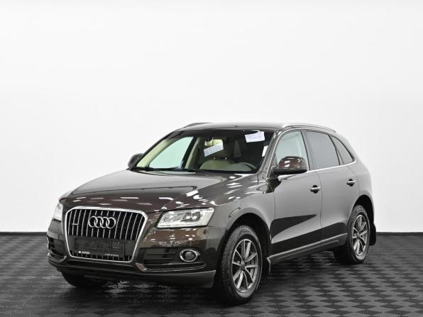 Audi Q5 I (8R) Рестайлинг с пробегом 2014 года, цена 1 349 000 рублей, 103000 км, внедорожник, Автокод Объявления