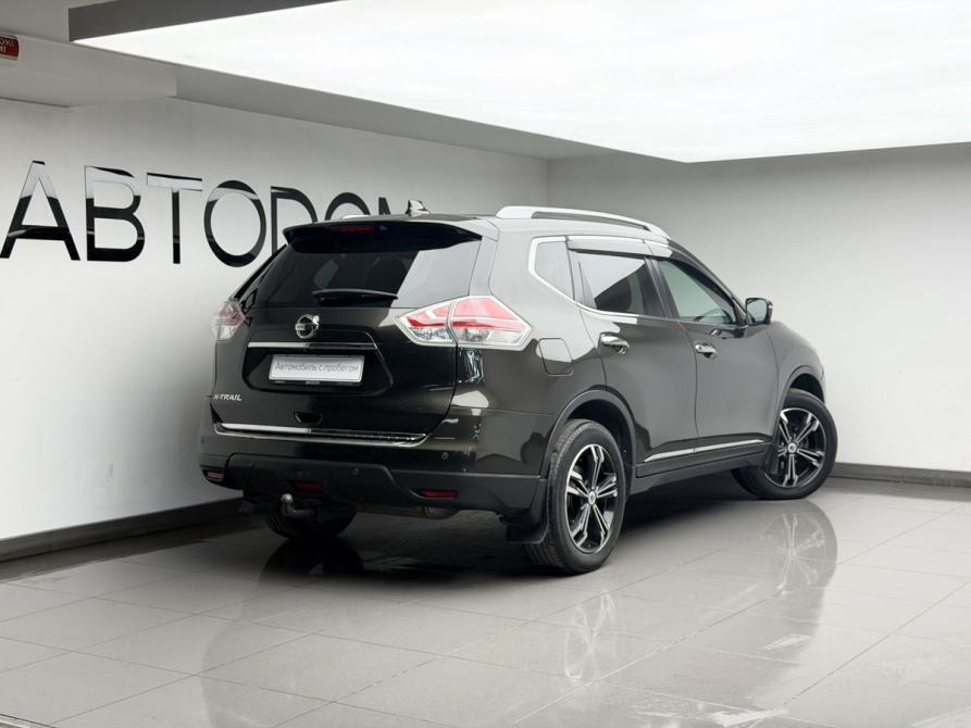 Nissan X-Trail III Москва  - изображение 4