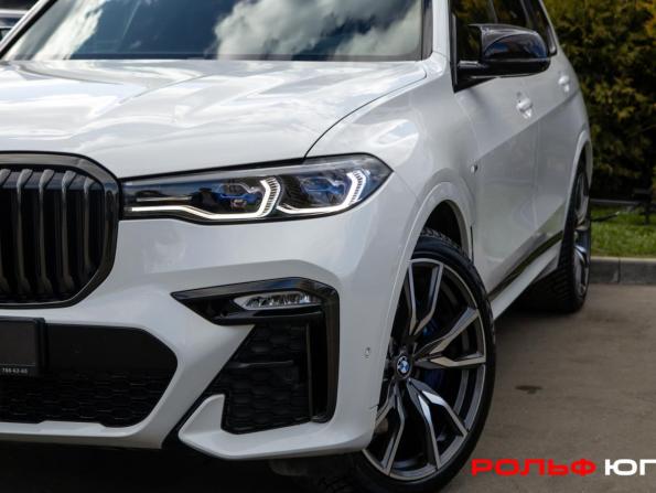 BMW X7 I (G07) с пробегом 2020 года, цена 7 538 000 рублей, 89847 км, внедорожник, Автокод Объявления