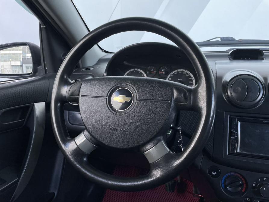 Chevrolet Aveo I Рестайлинг Екатеринбург  - изображение 13