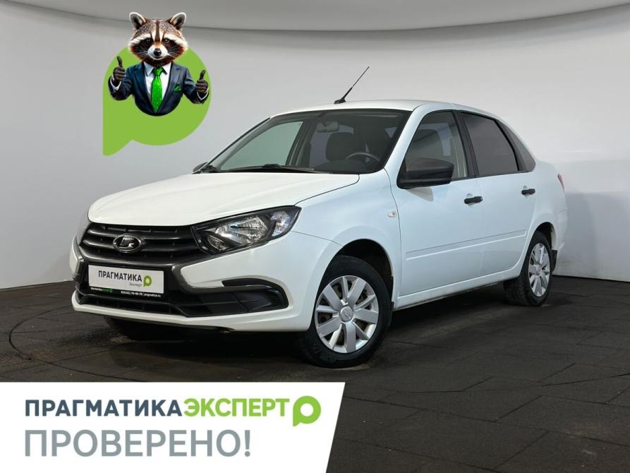 Lada (ВАЗ) Granta I Рестайлинг Великий Новгород  - изображение 1