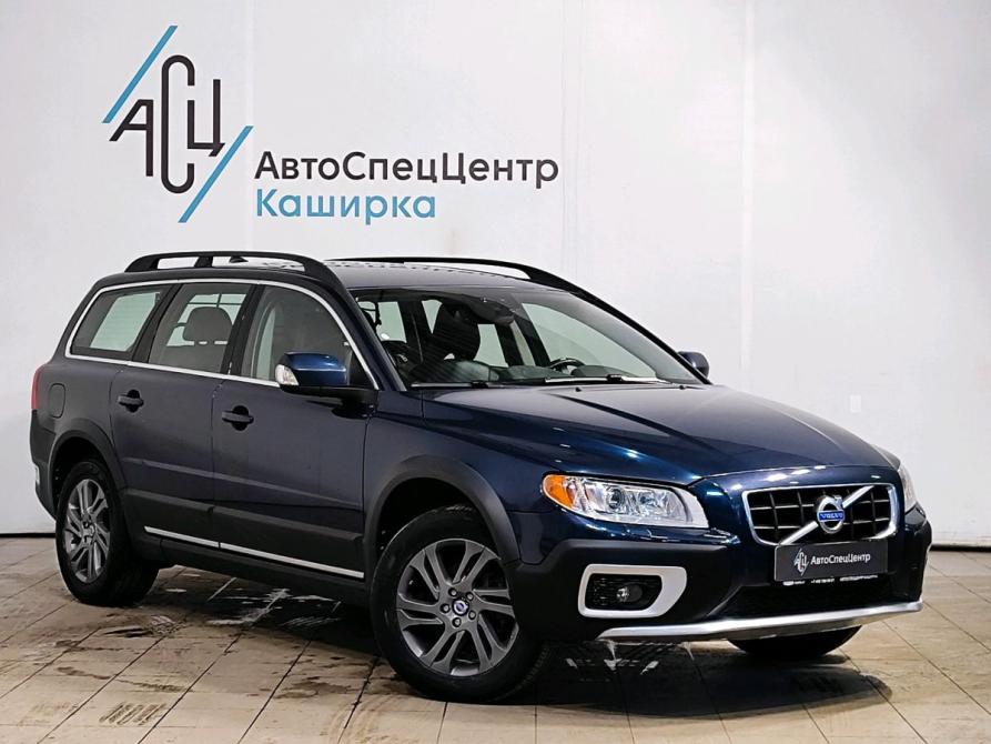 Volvo XC70 II Москва  - изображение 2