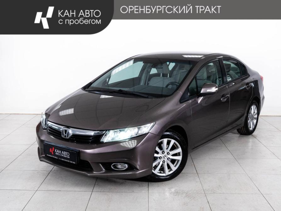 Honda Civic IX Казань  - изображение 1