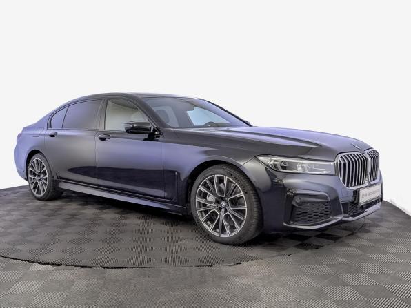 BMW 7 серии VI (G11/G12) Рестайлинг с пробегом 2021 года, цена 7 200 000 рублей, 62270 км, седан, Автокод Объявления