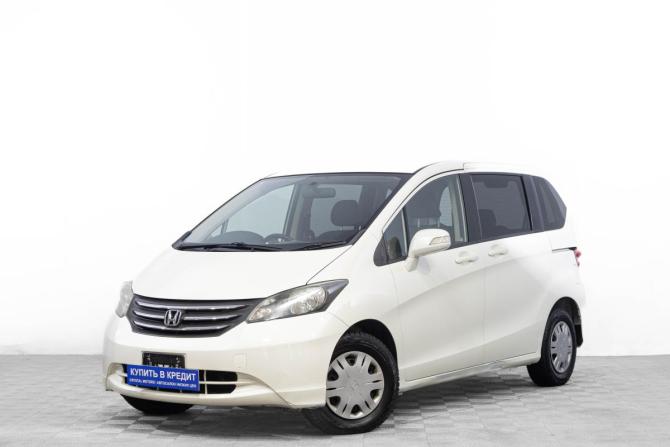 Honda Freed I с пробегом 2008 года, цена 999 000 рублей, 132000 км, компактвэн, Автокод Объявления