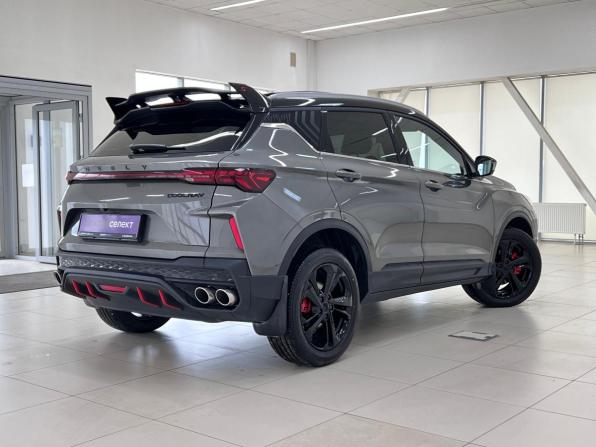 Geely Coolray I Рестайлинг с пробегом 2024 года, цена 2 250 000 рублей, 13678 км, внедорожник, Автокод Объявления