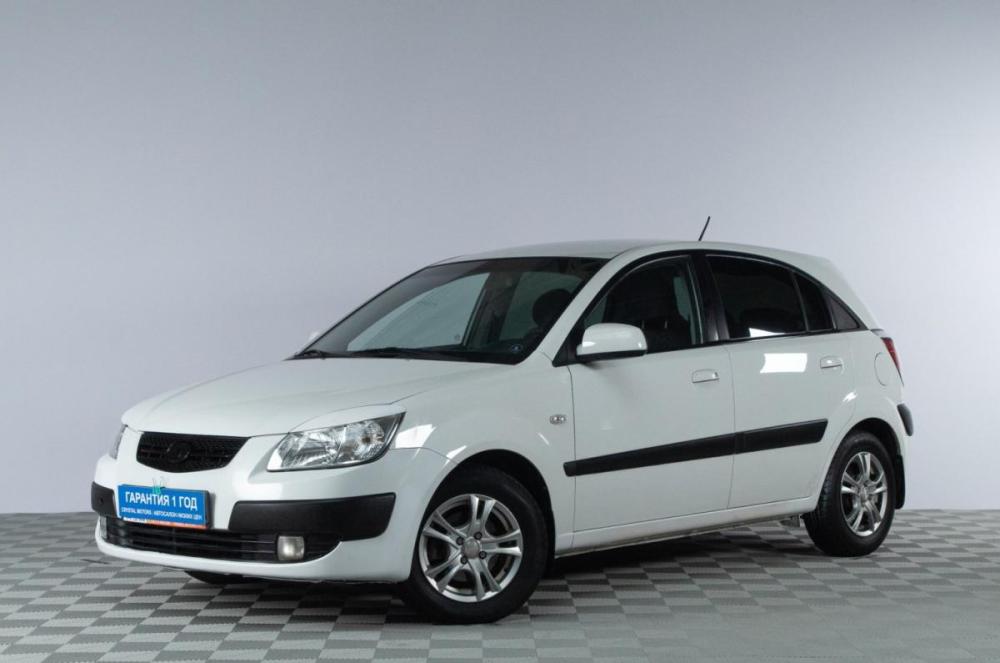 Kia Rio II Челябинск  - изображение 4
