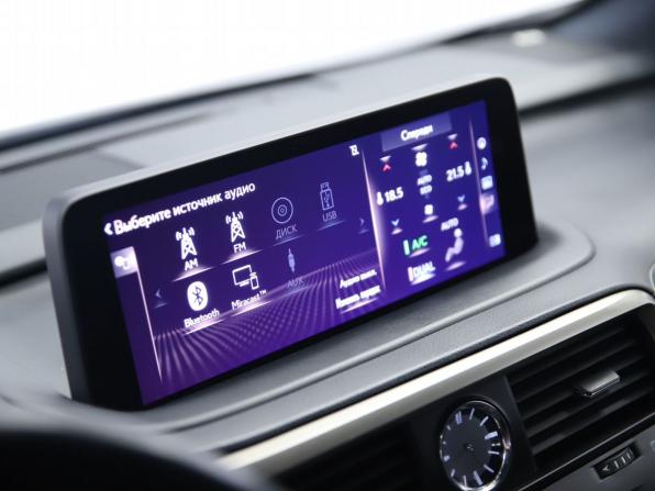 Lexus RX IV Рестайлинг с пробегом 2021 года, цена 4 990 000 рублей, 119579 км, внедорожник, Автокод Объявления