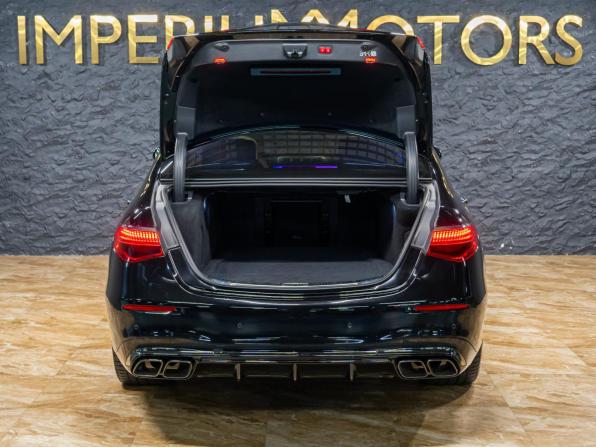 Mercedes-Benz S-Класс AMG IV (W223) с пробегом 2024 года, цена 22 950 000 рублей, 25362 км, седан, Автокод Объявления