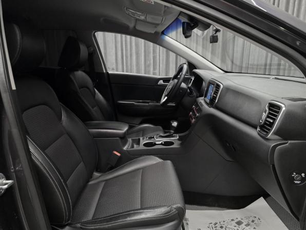 Kia Sportage IV с пробегом 2017 года, цена 1 750 000 рублей, 129000 км, внедорожник, Автокод Объявления