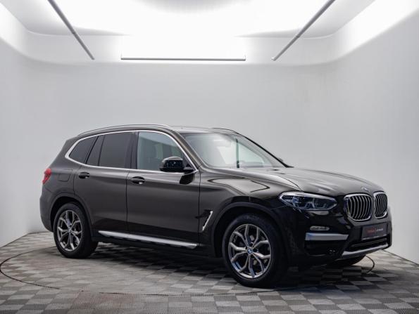 BMW X3 III (G01) с пробегом 2019 года, цена 3 978 000 рублей, 70000 км, внедорожник, Автокод Объявления