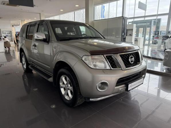 Nissan Pathfinder III Рестайлинг с пробегом 2011 года, цена 1 269 000 рублей, 255279 км, внедорожник, Автокод Объявления
