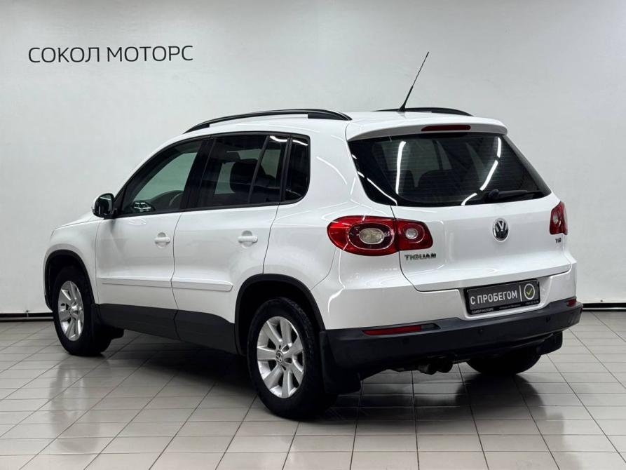 Volkswagen Tiguan I Ростов-на-Дону  - изображение 2
