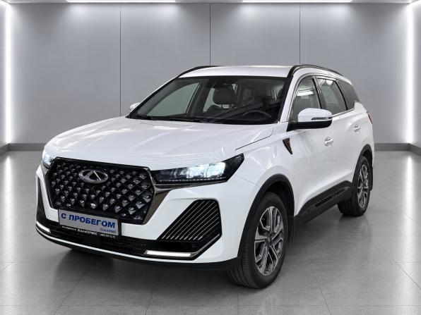 Chery Tiggo 7 Pro Max I Рестайлинг с пробегом 2025 года, цена 2 149 000 рублей, 10904 км, внедорожник, Автокод Объявления
