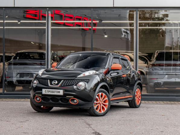 Nissan Juke I с пробегом 2013 года, цена 1 127 000 рублей, 147302 км, внедорожник, Автокод Объявления