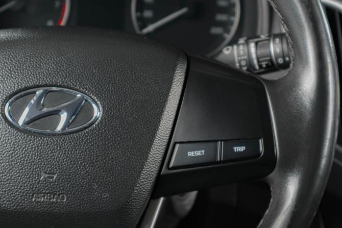 Hyundai Creta I с пробегом 2018 года, цена 1 759 000 рублей, 83000 км, внедорожник, Автокод Объявления