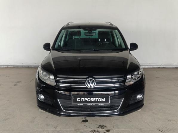 Volkswagen Tiguan I Рестайлинг с пробегом 2016 года, цена 1 710 000 рублей, 150577 км, внедорожник, Автокод Объявления