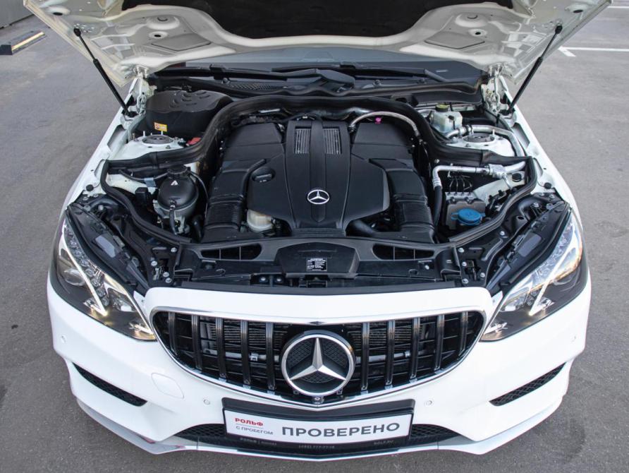 Mercedes-Benz E-Класс IV (W212 S212 C207) Рестайлинг Москва  - изображение 9