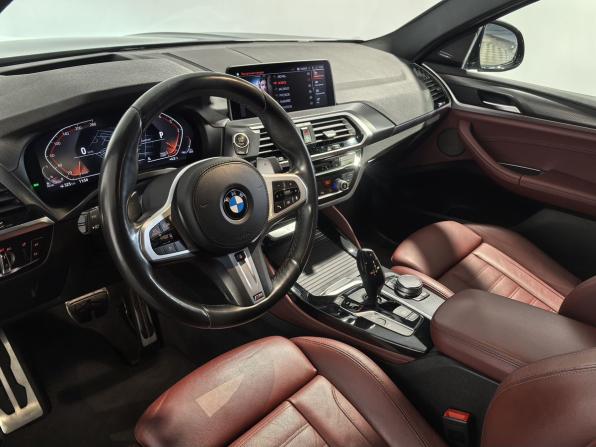 BMW X4 II (G02) с пробегом 2019 года, цена 3 999 000 рублей, 120803 км, внедорожник, Автокод Объявления