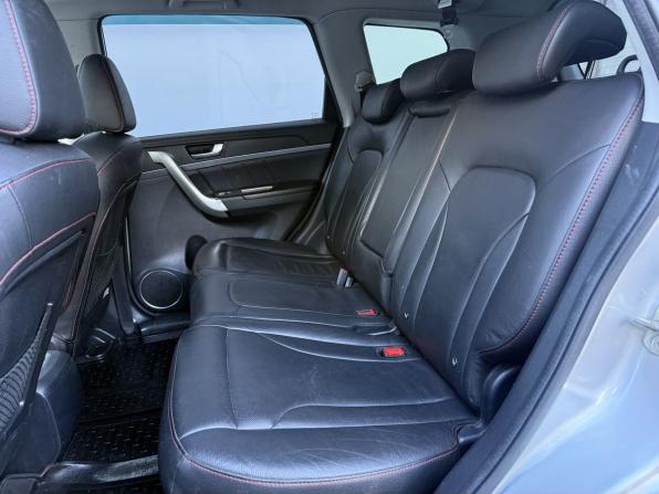 Haval H6 I с пробегом 2016 года, цена 1 130 000 рублей, 127568 км, внедорожник, Автокод Объявления