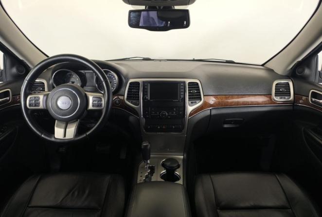Jeep Grand Cherokee IV (WK2) с пробегом 2012 года, цена 2 050 000 рублей, 168725 км, внедорожник, Автокод Объявления