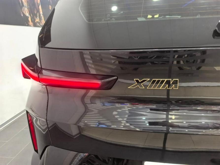 BMW XM Новосибирск  - изображение 18