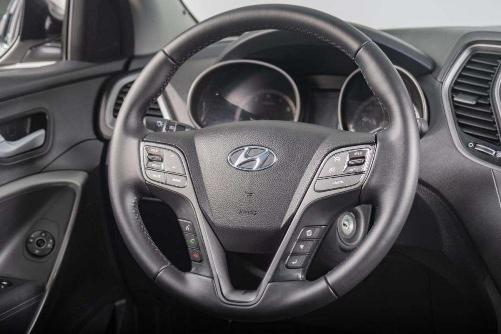 Hyundai Santa Fe III Рестайлинг Томск  - изображение 13