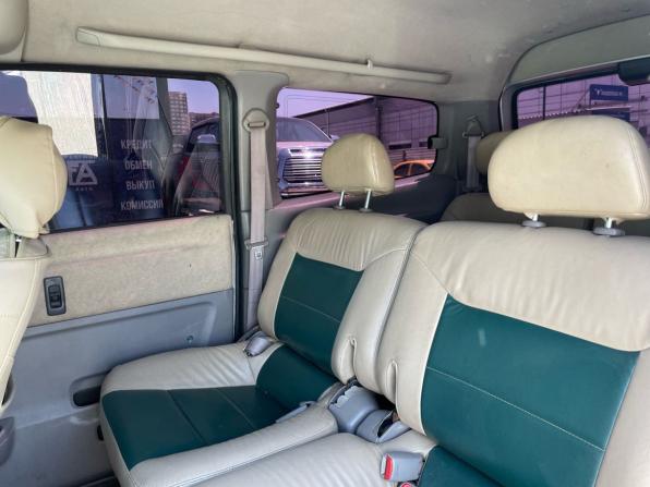 Nissan Serena II (C24) с пробегом 2001 года, цена 685 000 рублей, 363700 км, минивэн, Автокод Объявления