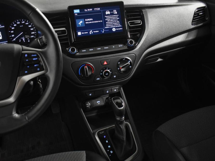 Hyundai Solaris II Рестайлинг Санкт-Петербург  - изображение 18
