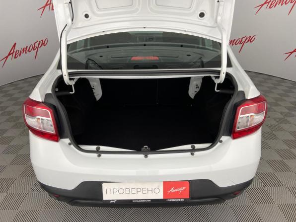 Renault Logan II Рестайлинг с пробегом 2021 года, цена 1 290 000 рублей, 66008 км, седан, Автокод Объявления