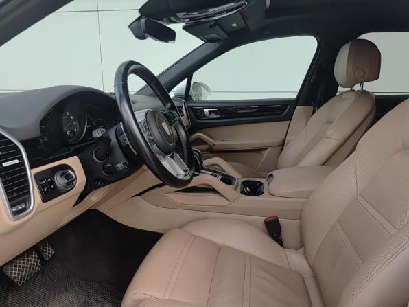 Porsche Cayenne III с пробегом 2021 года, цена 6 600 000 рублей, 39679 км, внедорожник, Автокод Объявления