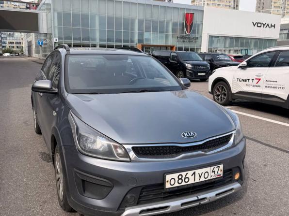 Kia Rio IV с пробегом 2018 года, цена 1 345 000 рублей, 139000 км, хэтчбек, Автокод Объявления