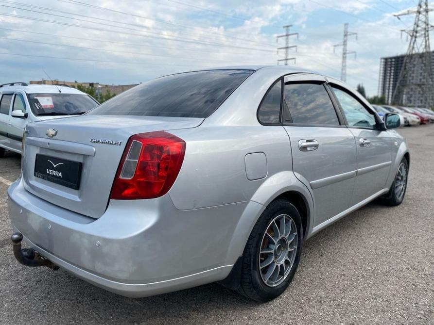 Chevrolet Lacetti I Уфа  - изображение 5