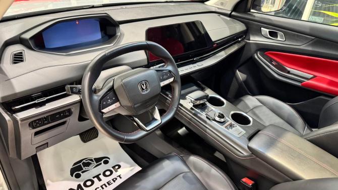 Changan CS55 Plus II с пробегом 2023 года, цена 1 900 000 рублей, 61724 км, внедорожник, Автокод Объявления