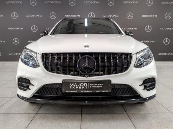 Mercedes-Benz GLC I (X253) с пробегом 2017 года, цена 3 425 000 рублей, 85440 км, внедорожник, Автокод Объявления