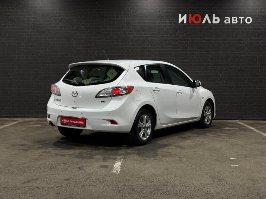 Mazda 3 II (BL) Рестайлинг Челябинск  - изображение 5