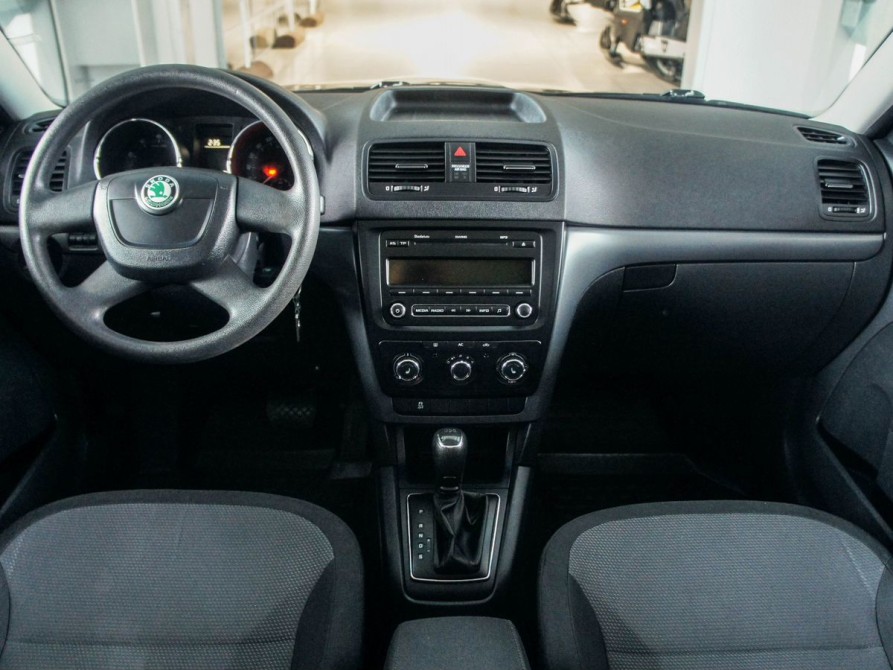Skoda Yeti I Березовский  - изображение 13