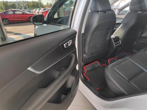 Chery Tiggo 7 Pro I с пробегом 2021 года, цена 1 339 000 рублей, 140000 км, внедорожник, Автокод Объявления