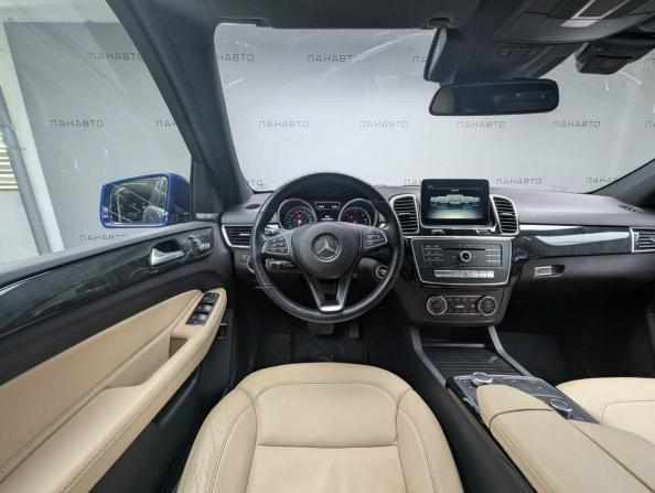 Mercedes-Benz GLE I (W166) с пробегом 2017 года, цена 3 657 000 рублей, 170520 км, внедорожник, Автокод Объявления