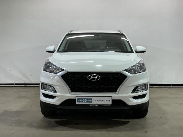 Hyundai Tucson III Рестайлинг с пробегом 2018 года, цена 2 100 000 рублей, 166982 км, внедорожник, Автокод Объявления