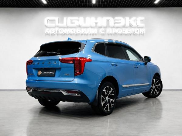 Haval Jolion I с пробегом 2021 года, цена 1 735 000 рублей, 79200 км, внедорожник, Автокод Объявления