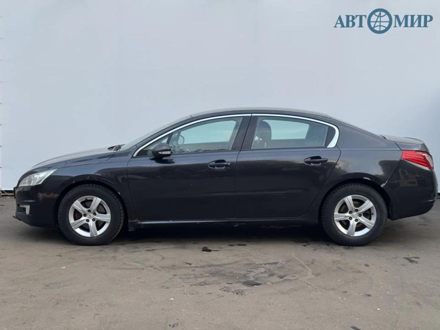 Peugeot 508 I Москва  - изображение 5