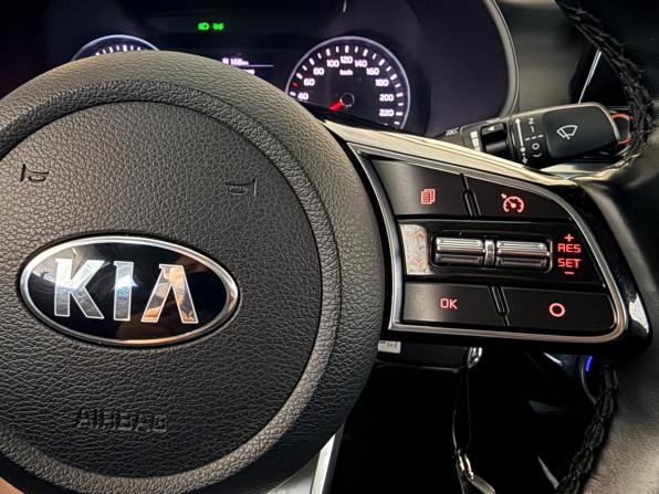 Kia Cerato IV с пробегом 2018 года, цена 1 360 000 рублей, 122879 км, седан, Автокод Объявления