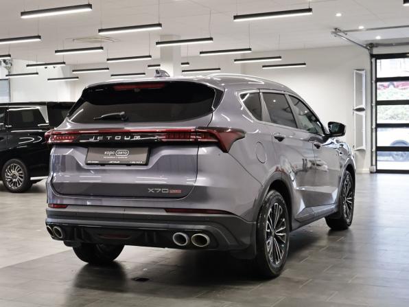JETOUR X70+ I Рестайлинг с пробегом 2023 года, цена 1 947 600 рублей, 59043 км, внедорожник, Автокод Объявления