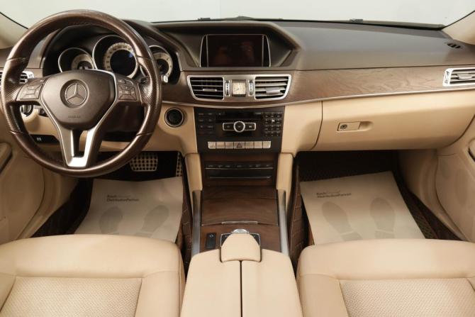 Mercedes-Benz E-Класс IV (W212 S212 C207) Рестайлинг с пробегом 2013 года, цена 2 379 000 рублей, 247000 км, седан, Автокод Объявления
