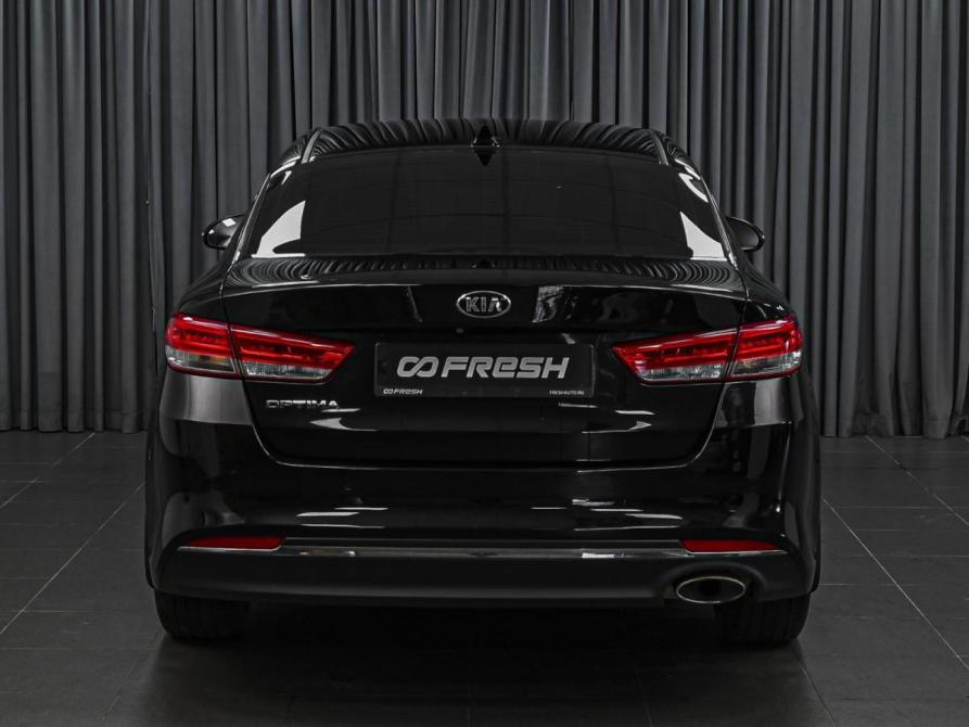Kia Optima IV Ставрополь  - изображение 4