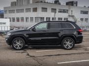 Jeep Grand Cherokee IV (WK2) Рестайлинг Москва  - изображение 35
