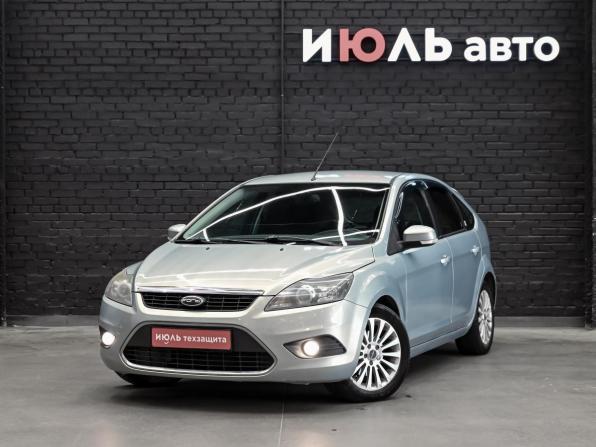 Ford Focus II Рестайлинг с пробегом 2008 года, цена 570 000 рублей, 251298 км, хэтчбек, Автокод Объявления