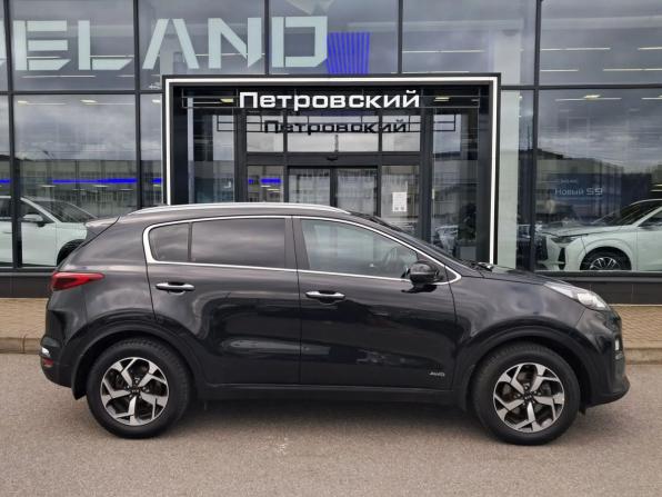 Kia Sportage IV Рестайлинг с пробегом 2020 года, цена 2 190 000 рублей, 113086 км, внедорожник, Автокод Объявления