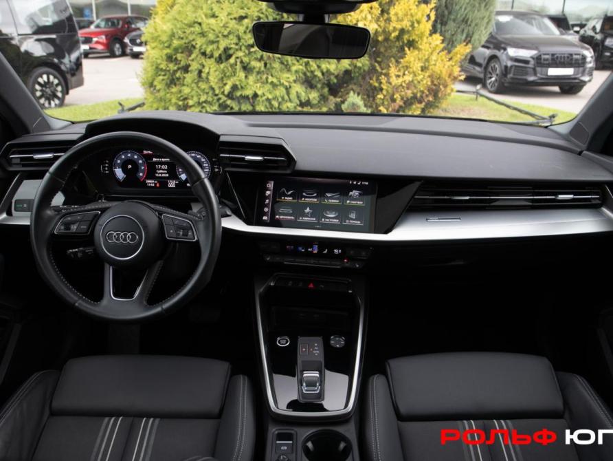 Audi A3 IV (8Y) Москва  - изображение 11